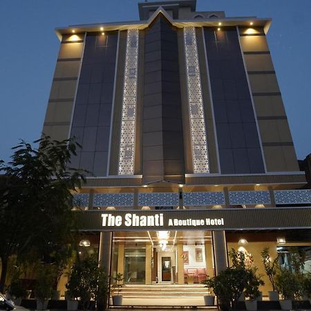 The Shanti A Boutique Hotel Jodhpur  Buitenkant foto