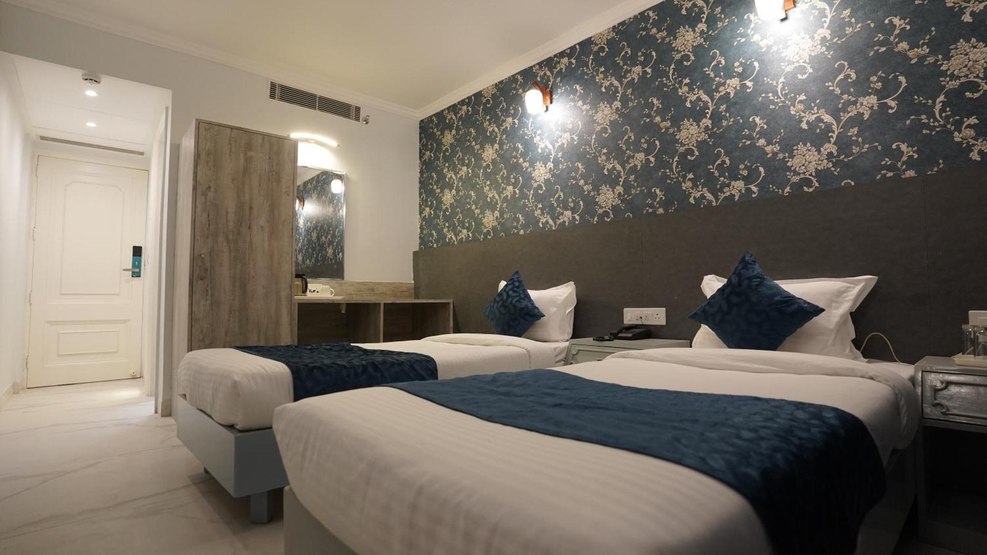 The Shanti A Boutique Hotel Jodhpur  Buitenkant foto