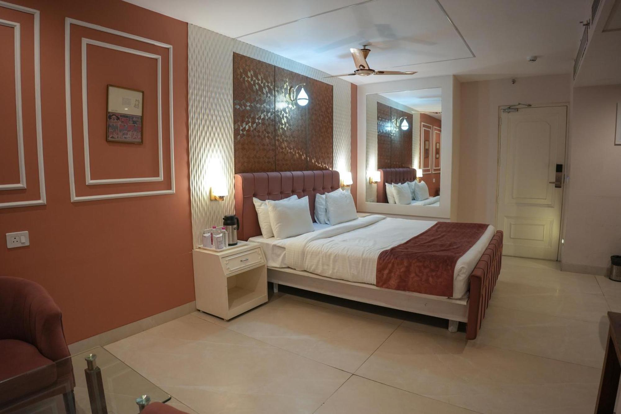 The Shanti A Boutique Hotel Jodhpur  Buitenkant foto