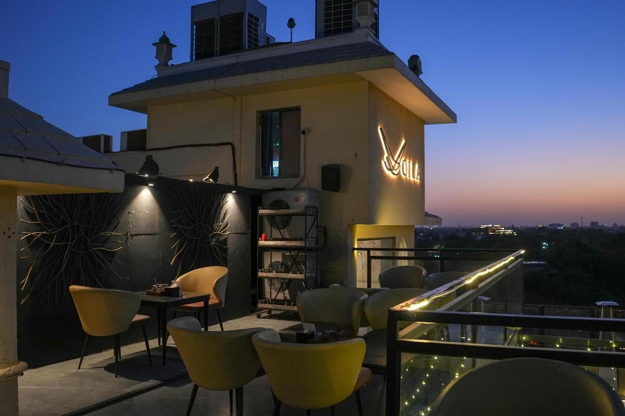 The Shanti A Boutique Hotel Jodhpur  Buitenkant foto