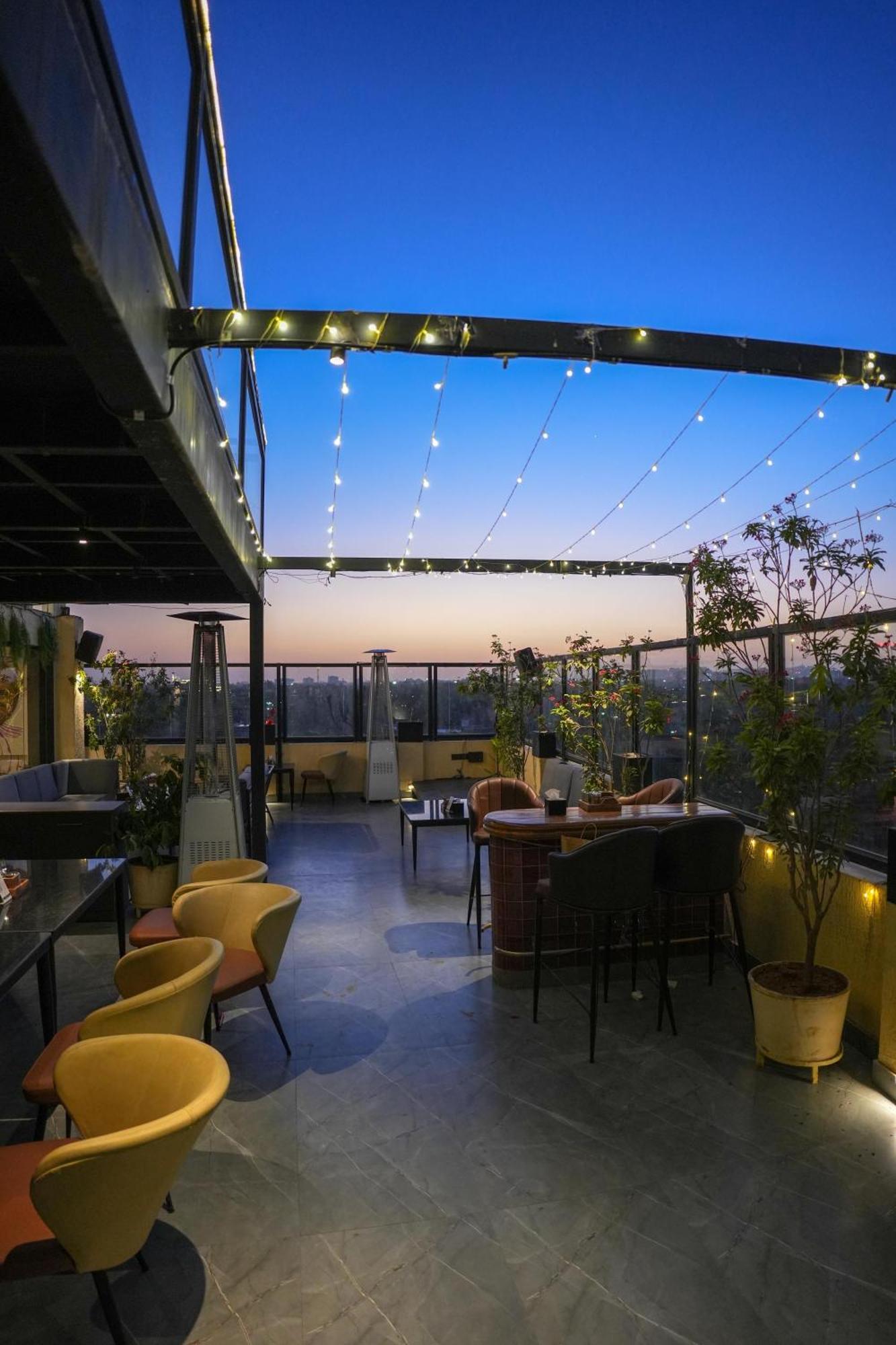 The Shanti A Boutique Hotel Jodhpur  Buitenkant foto