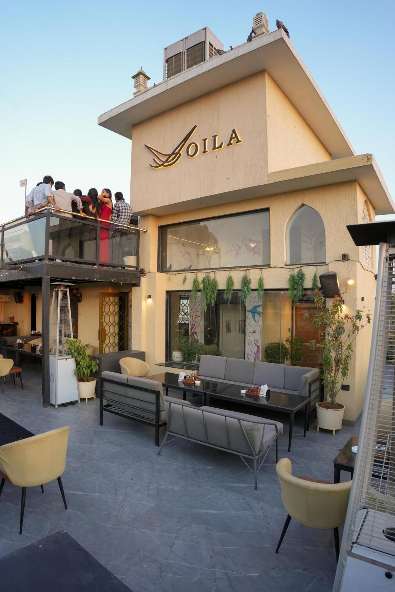 The Shanti A Boutique Hotel Jodhpur  Buitenkant foto