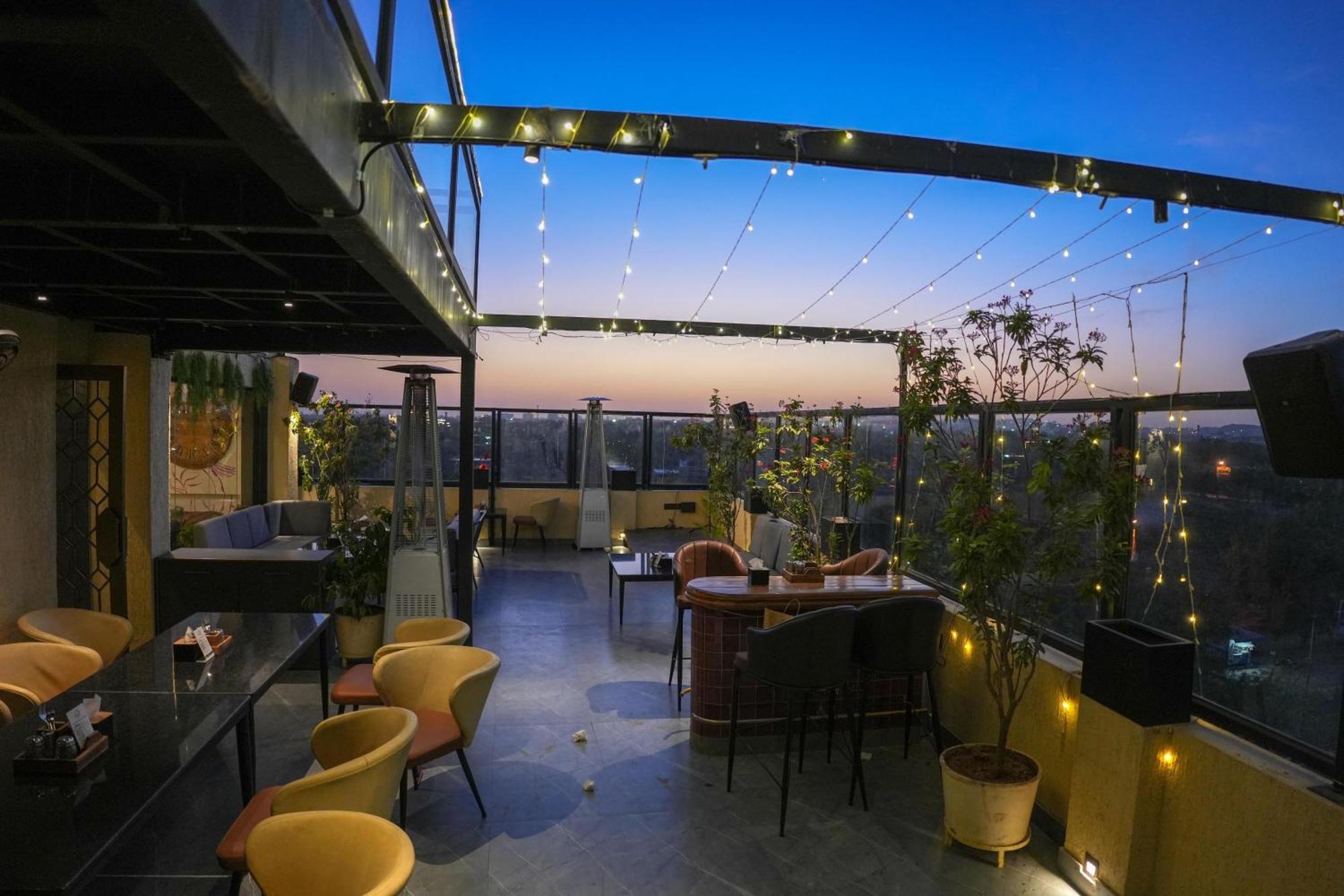 The Shanti A Boutique Hotel Jodhpur  Buitenkant foto
