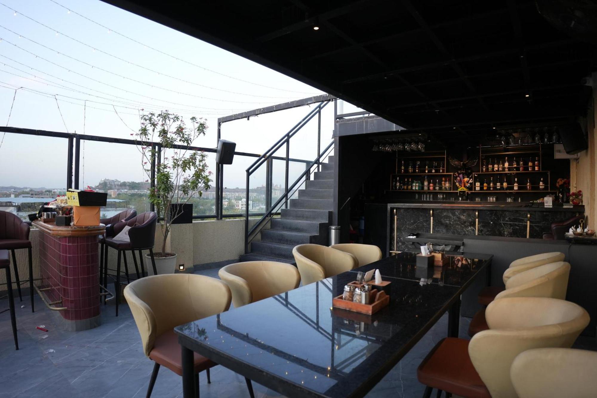 The Shanti A Boutique Hotel Jodhpur  Buitenkant foto