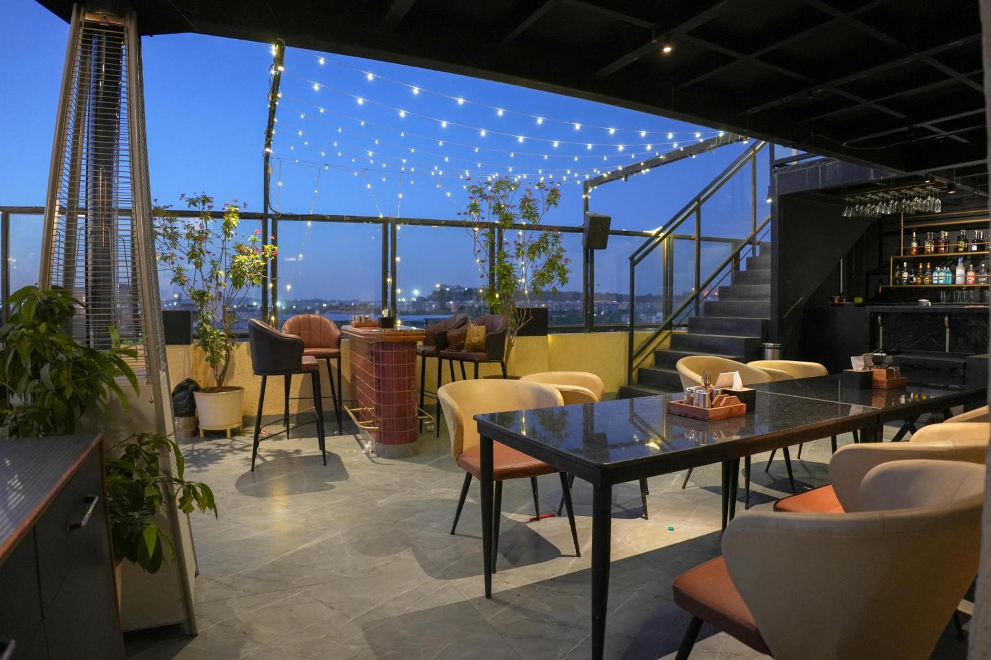 The Shanti A Boutique Hotel Jodhpur  Buitenkant foto