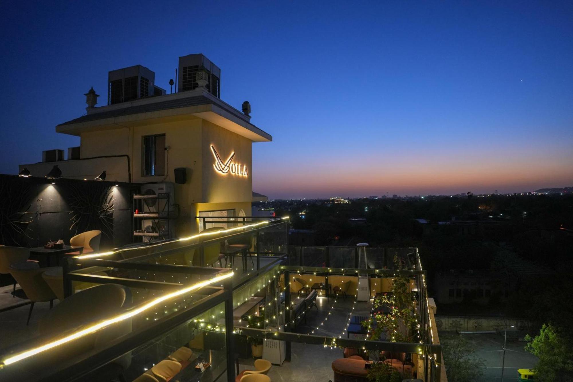 The Shanti A Boutique Hotel Jodhpur  Buitenkant foto