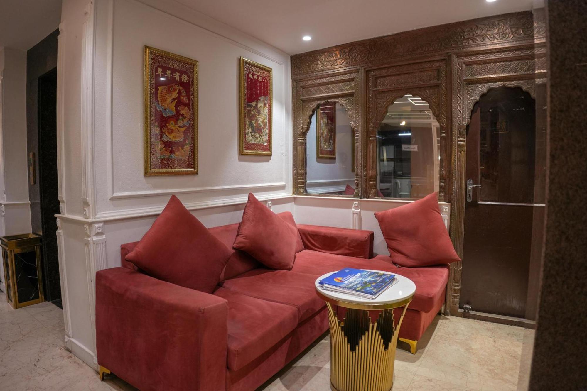 The Shanti A Boutique Hotel Jodhpur  Buitenkant foto