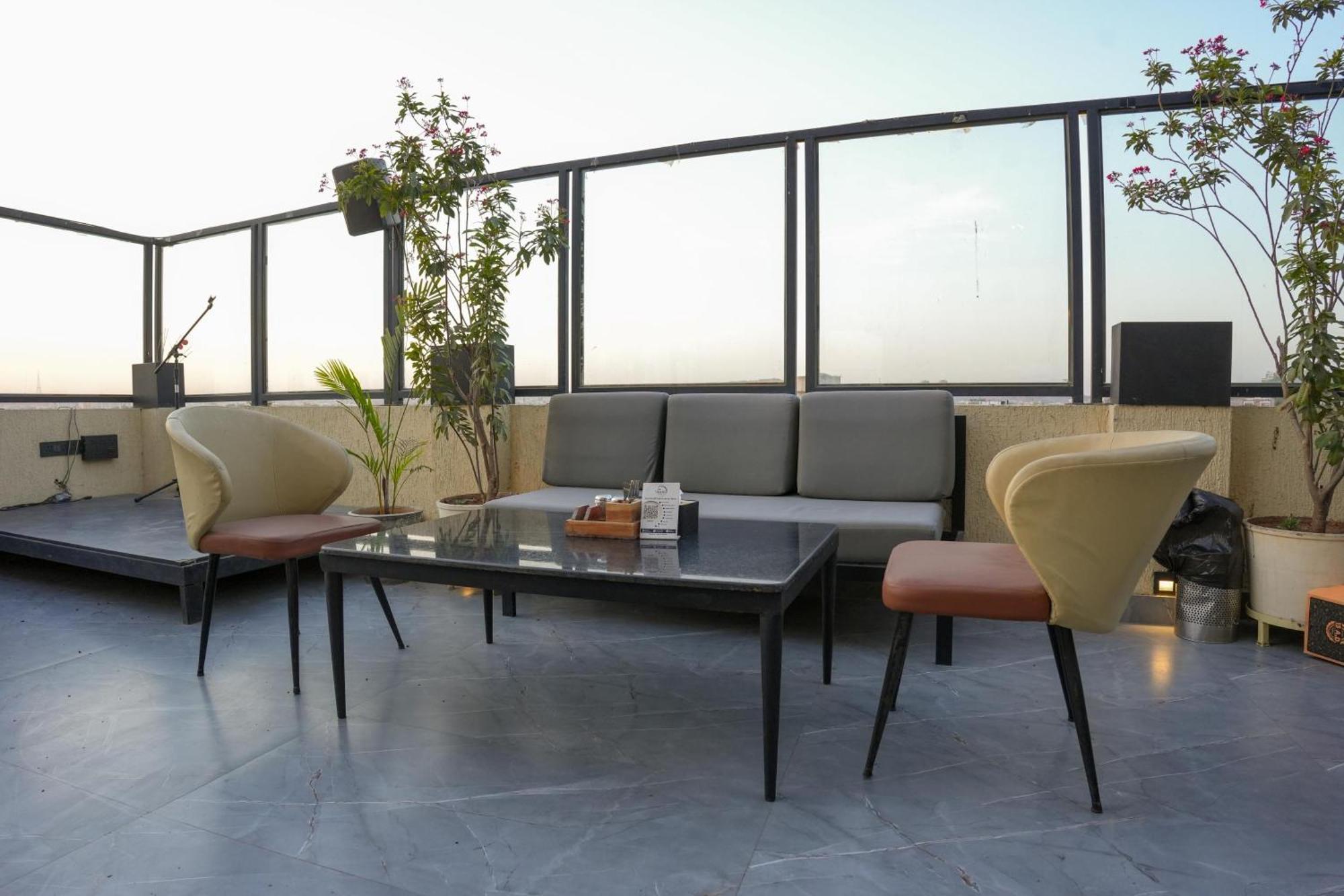 The Shanti A Boutique Hotel Jodhpur  Buitenkant foto