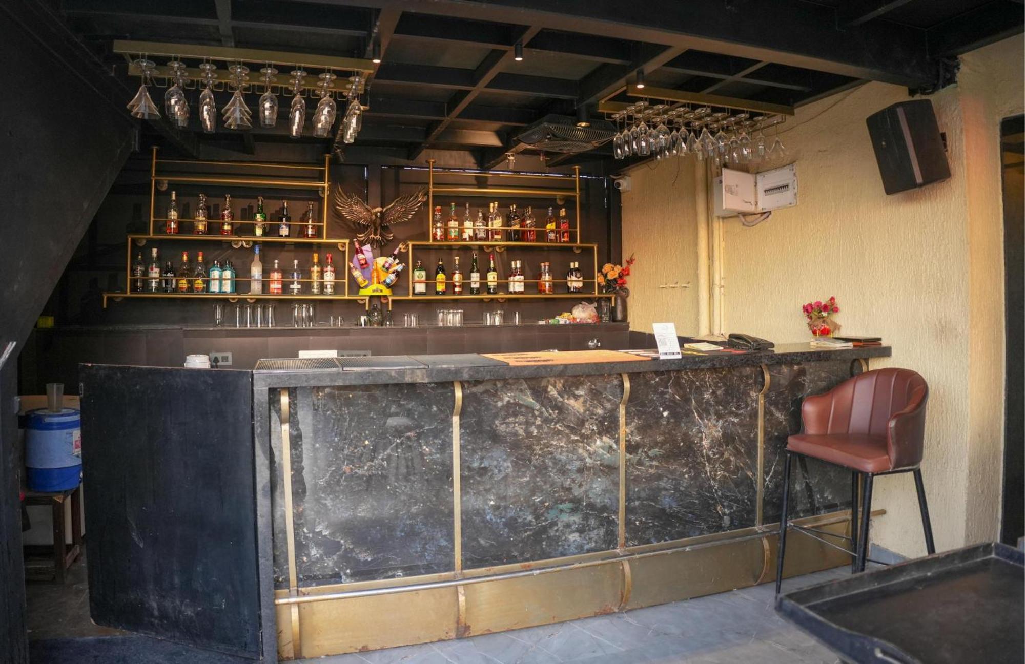 The Shanti A Boutique Hotel Jodhpur  Buitenkant foto