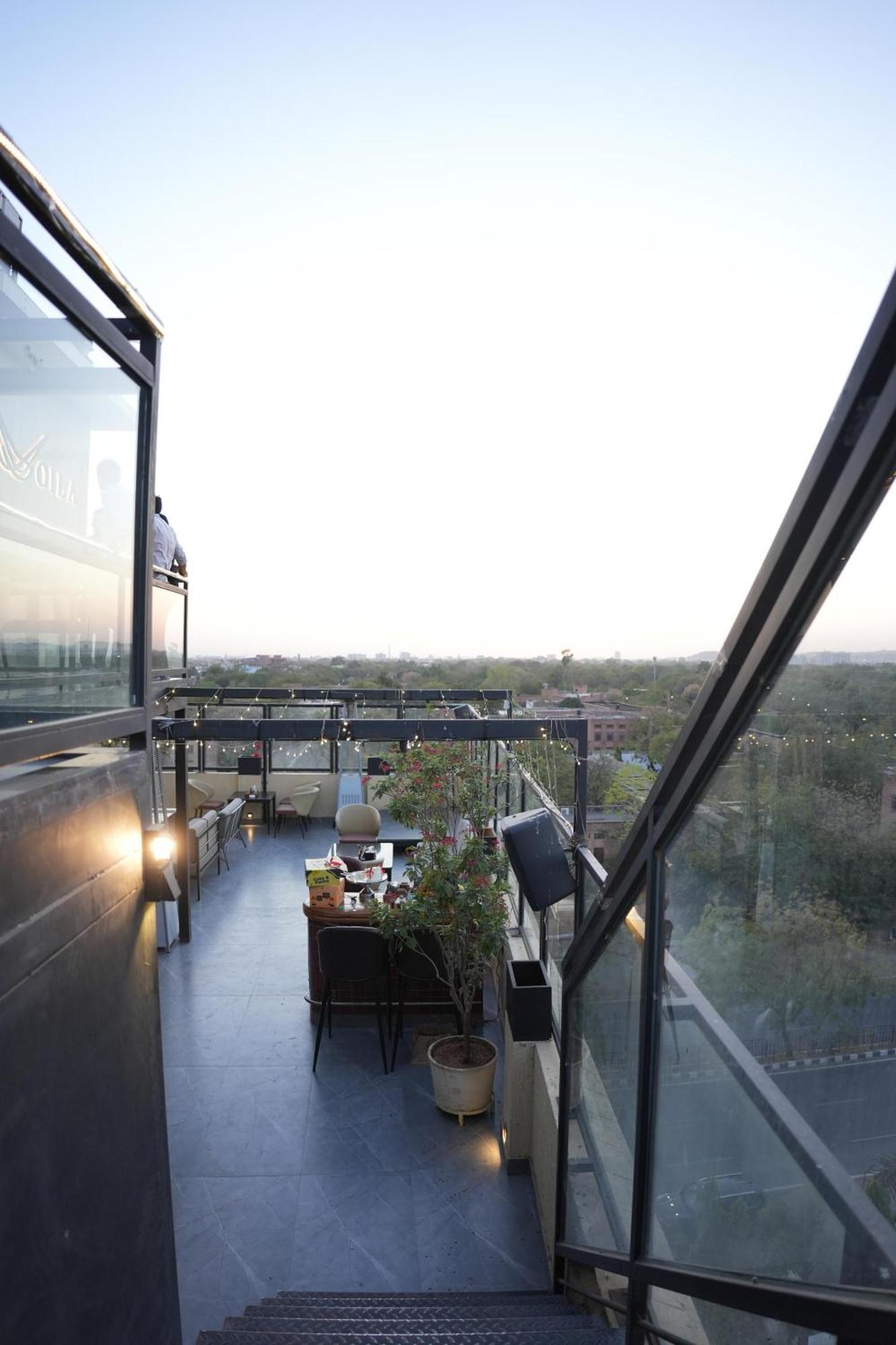 The Shanti A Boutique Hotel Jodhpur  Buitenkant foto