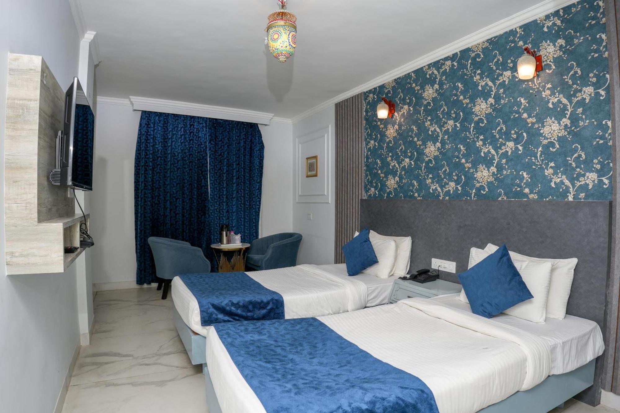 The Shanti A Boutique Hotel Jodhpur  Buitenkant foto