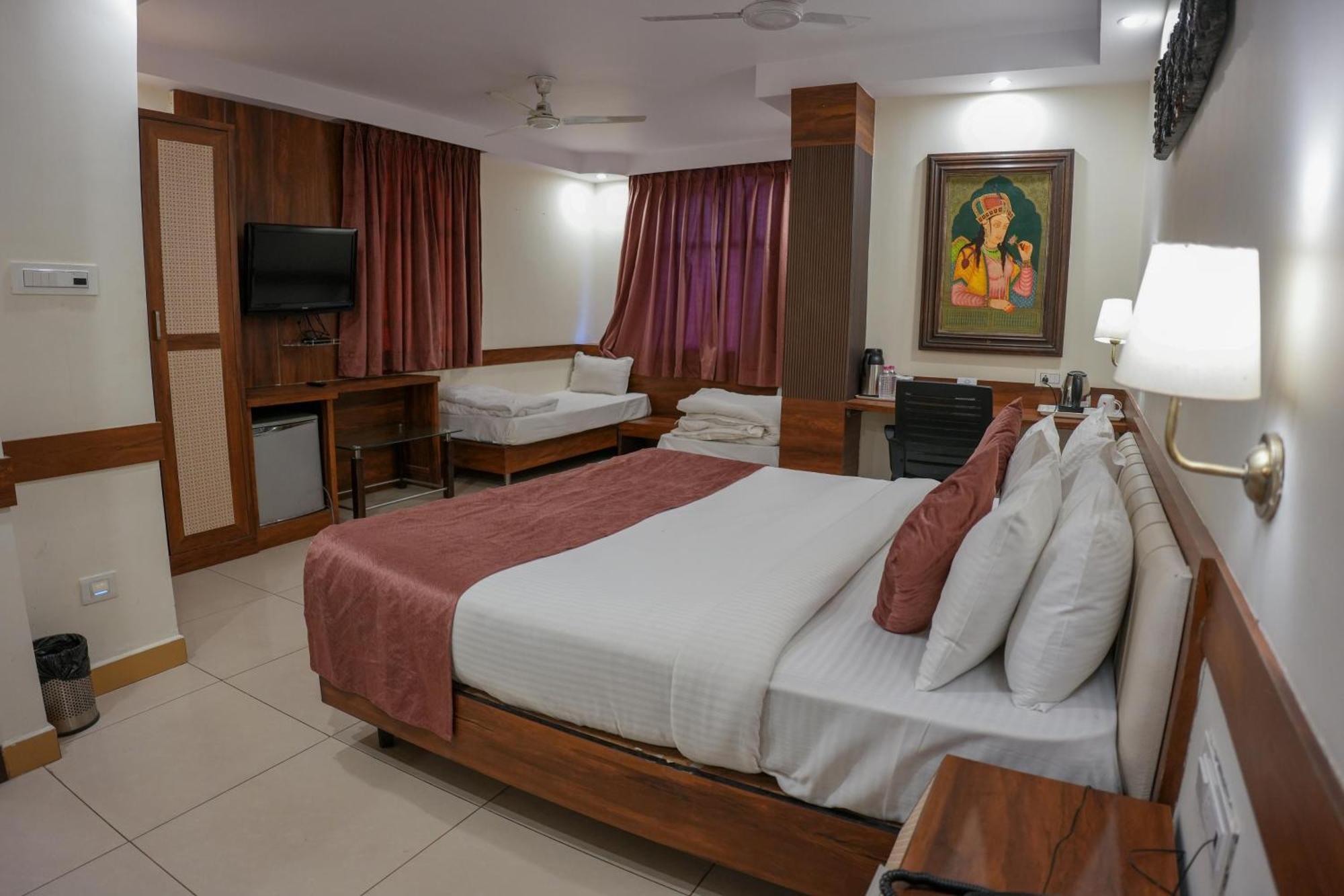 The Shanti A Boutique Hotel Jodhpur  Buitenkant foto