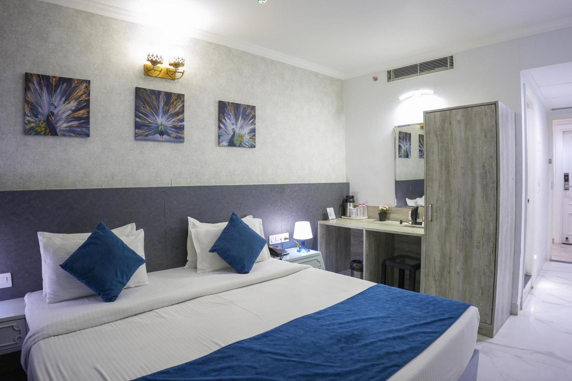 The Shanti A Boutique Hotel Jodhpur  Buitenkant foto