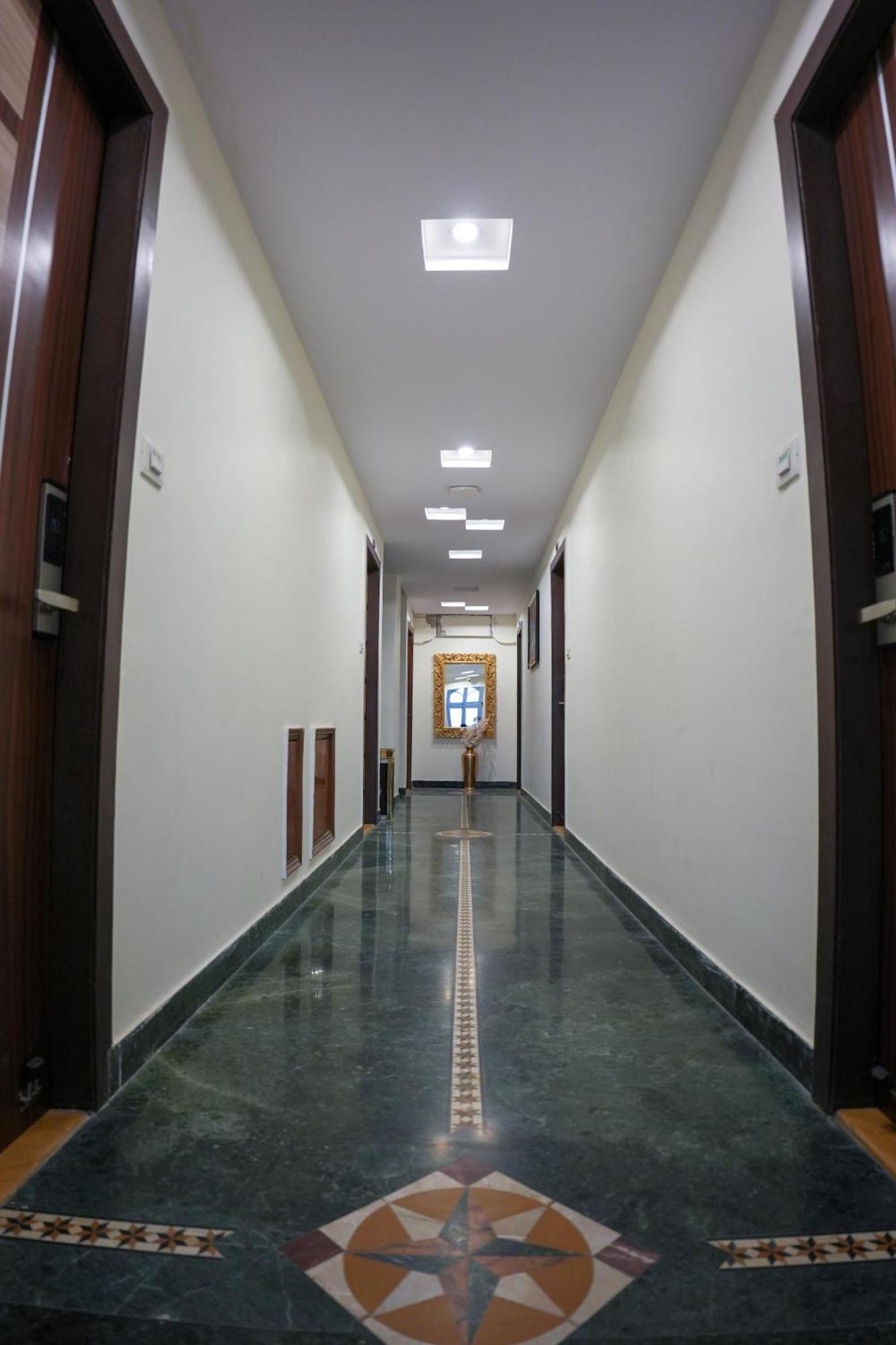 The Shanti A Boutique Hotel Jodhpur  Buitenkant foto