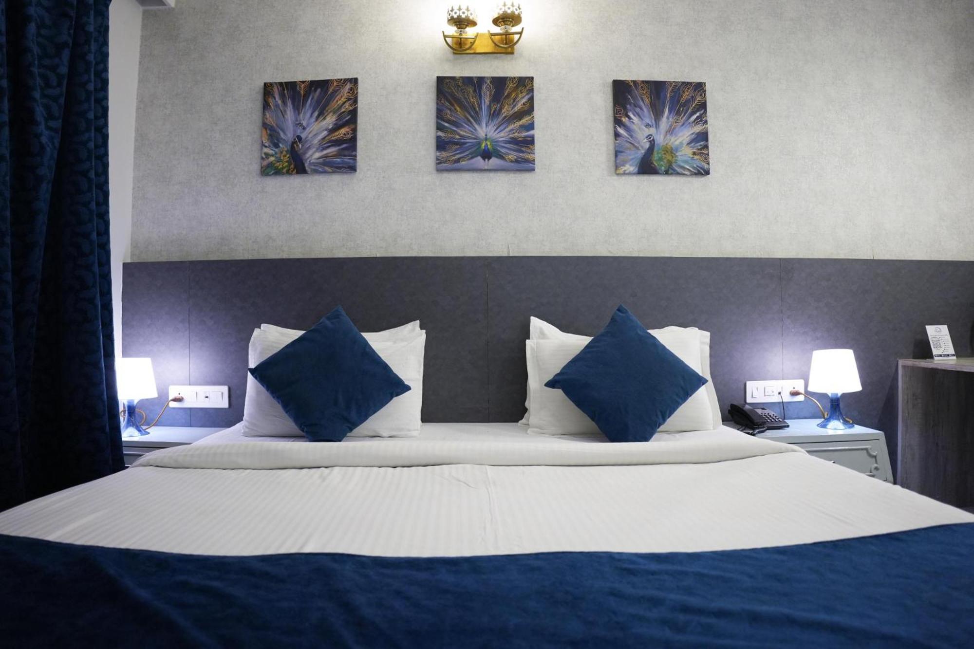 The Shanti A Boutique Hotel Jodhpur  Buitenkant foto