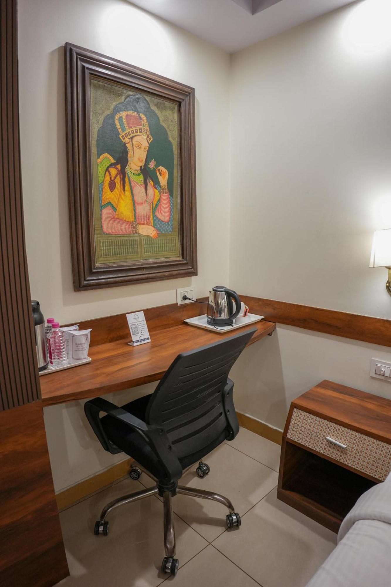 The Shanti A Boutique Hotel Jodhpur  Buitenkant foto