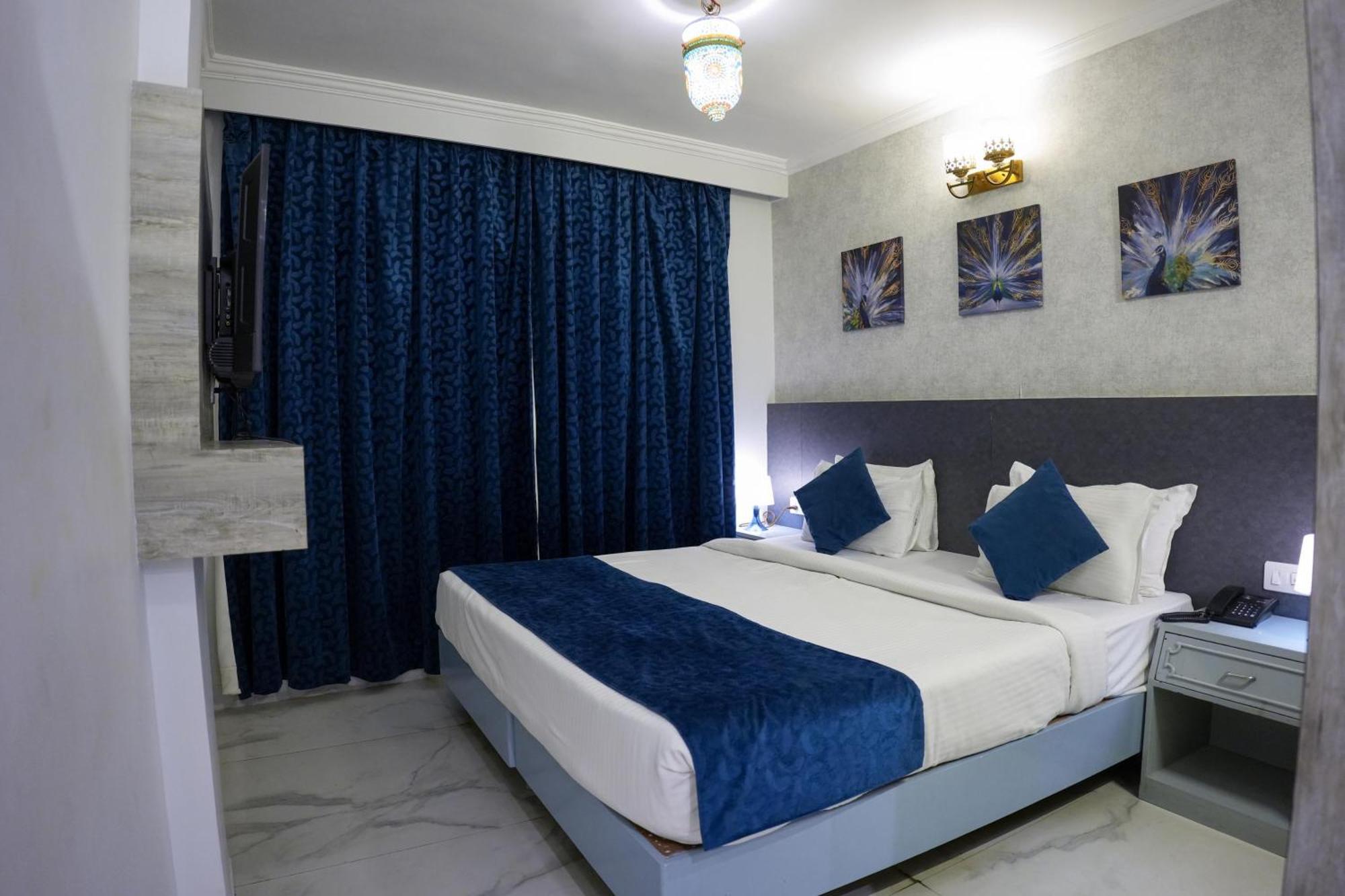 The Shanti A Boutique Hotel Jodhpur  Buitenkant foto