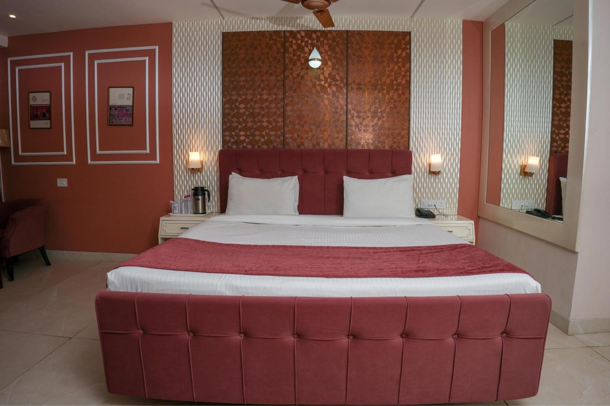 The Shanti A Boutique Hotel Jodhpur  Buitenkant foto