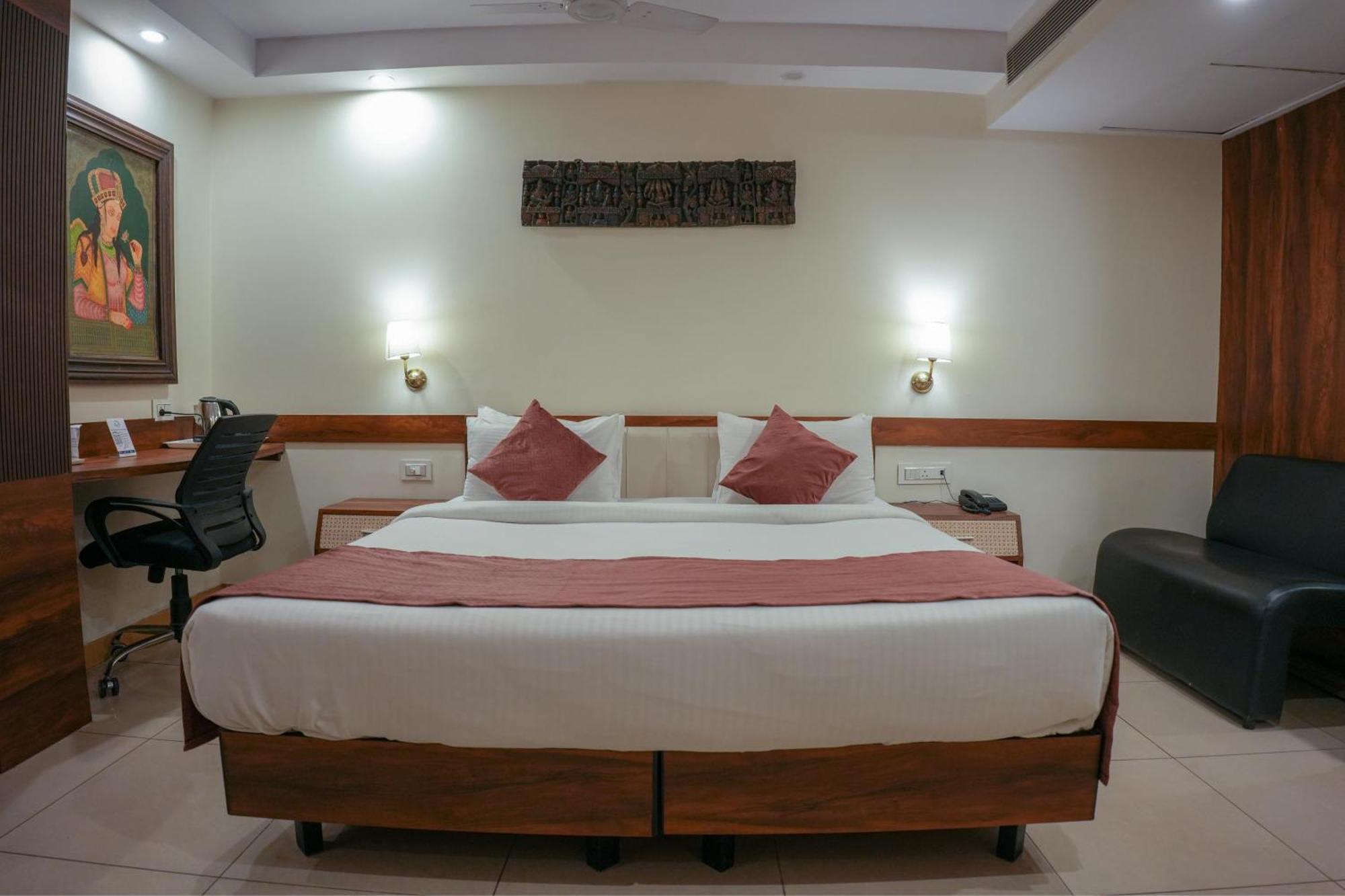 The Shanti A Boutique Hotel Jodhpur  Buitenkant foto