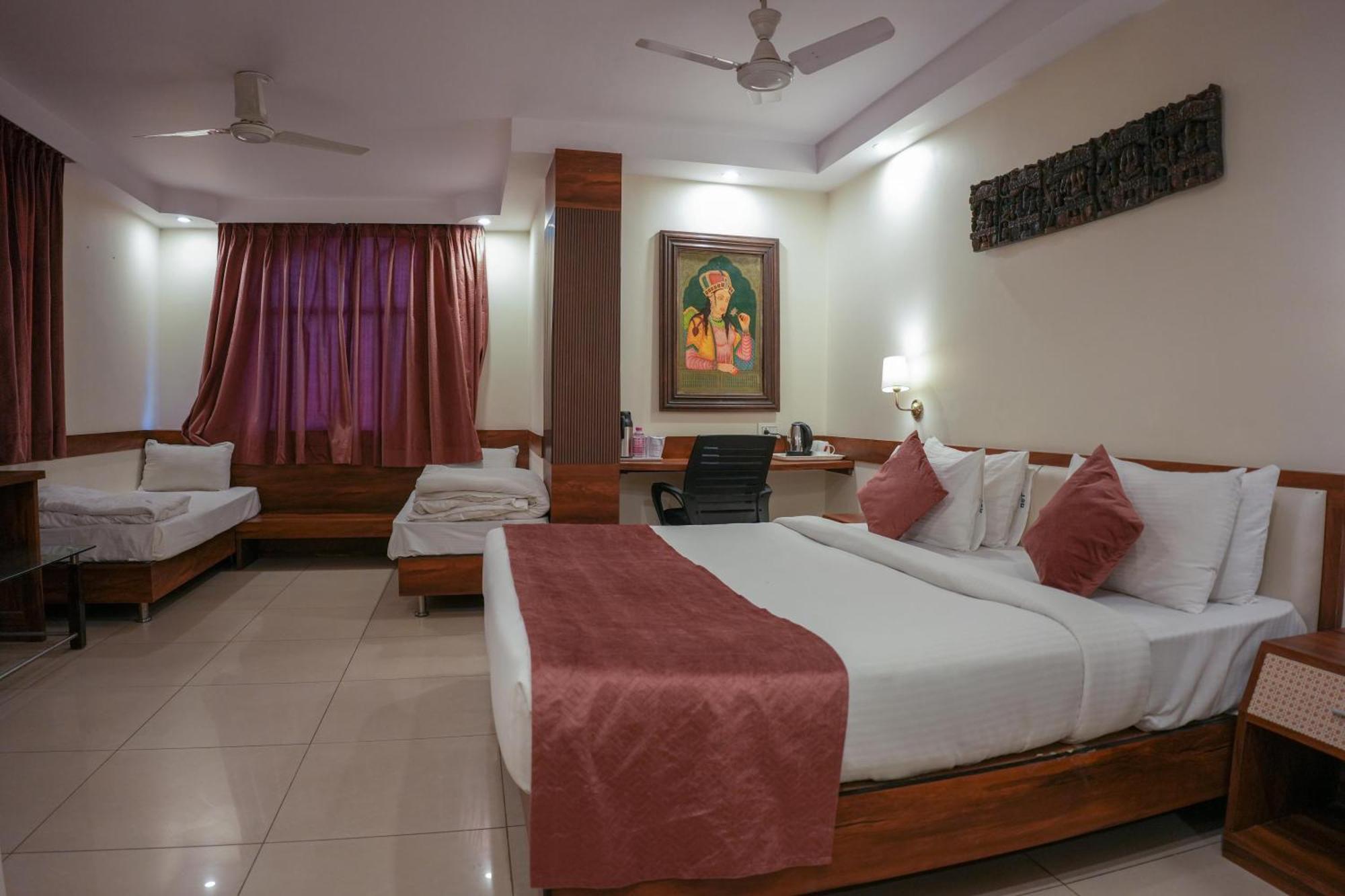 The Shanti A Boutique Hotel Jodhpur  Buitenkant foto