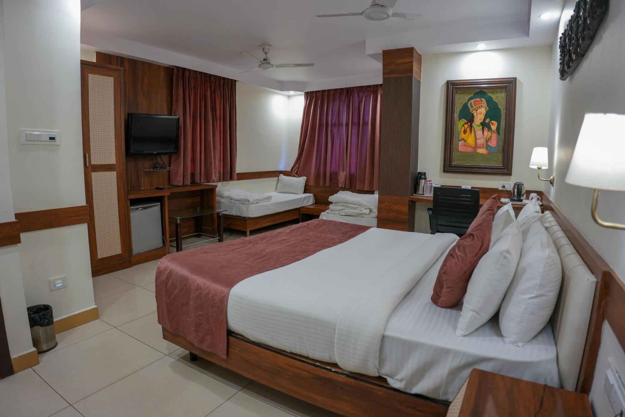 The Shanti A Boutique Hotel Jodhpur  Buitenkant foto