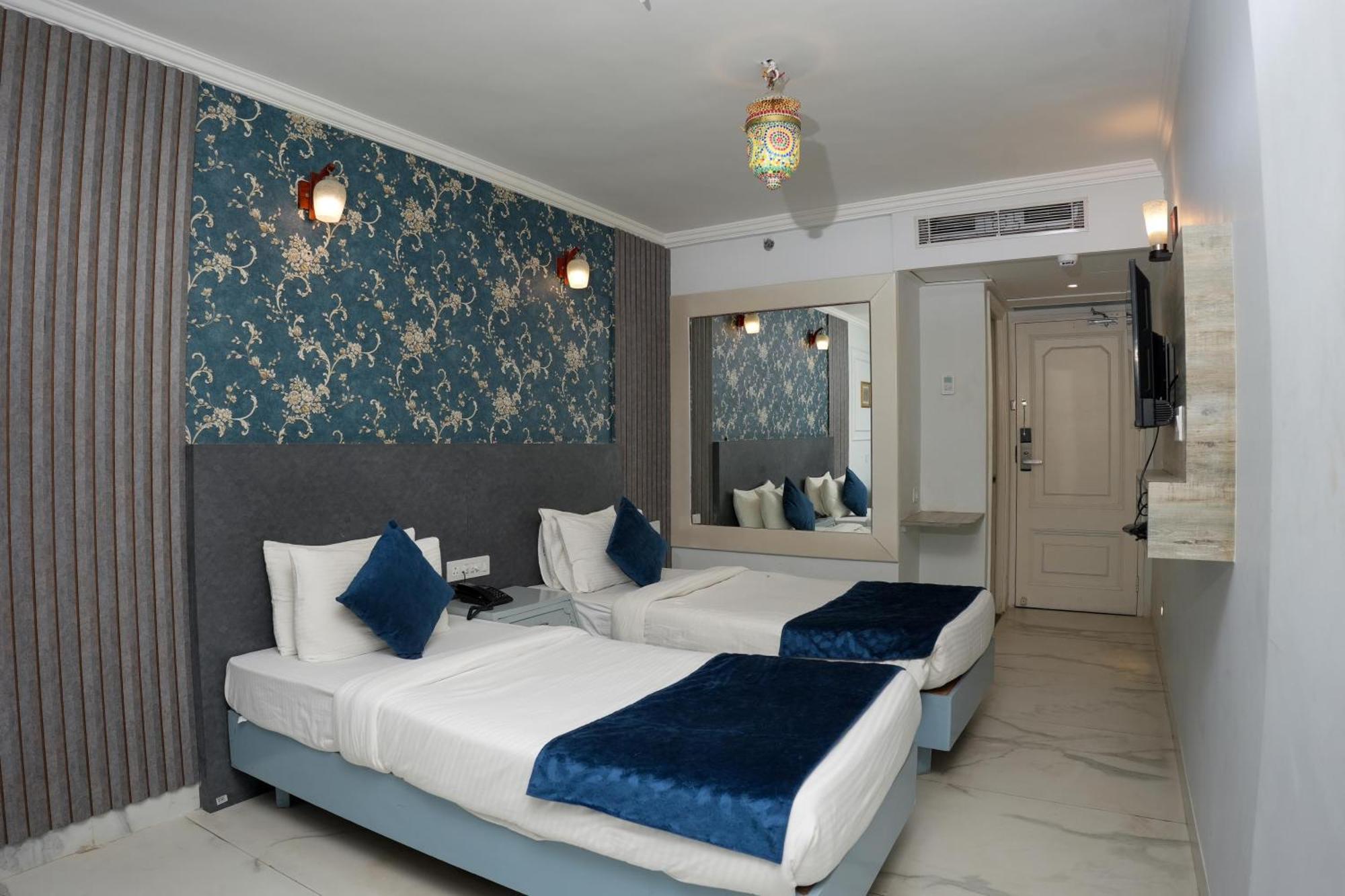 The Shanti A Boutique Hotel Jodhpur  Buitenkant foto