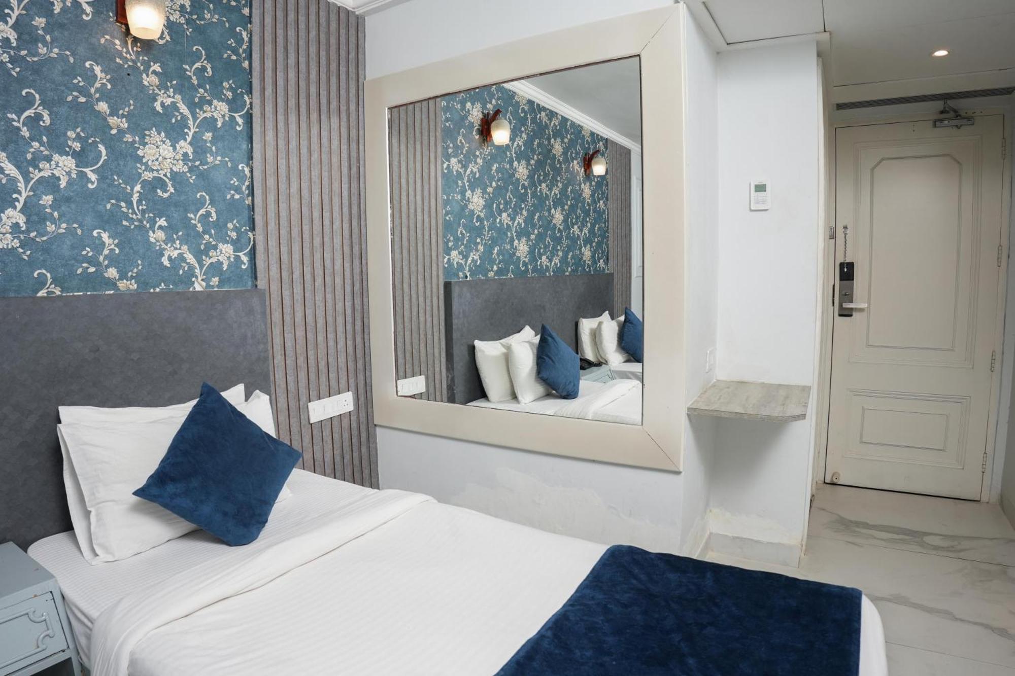 The Shanti A Boutique Hotel Jodhpur  Buitenkant foto