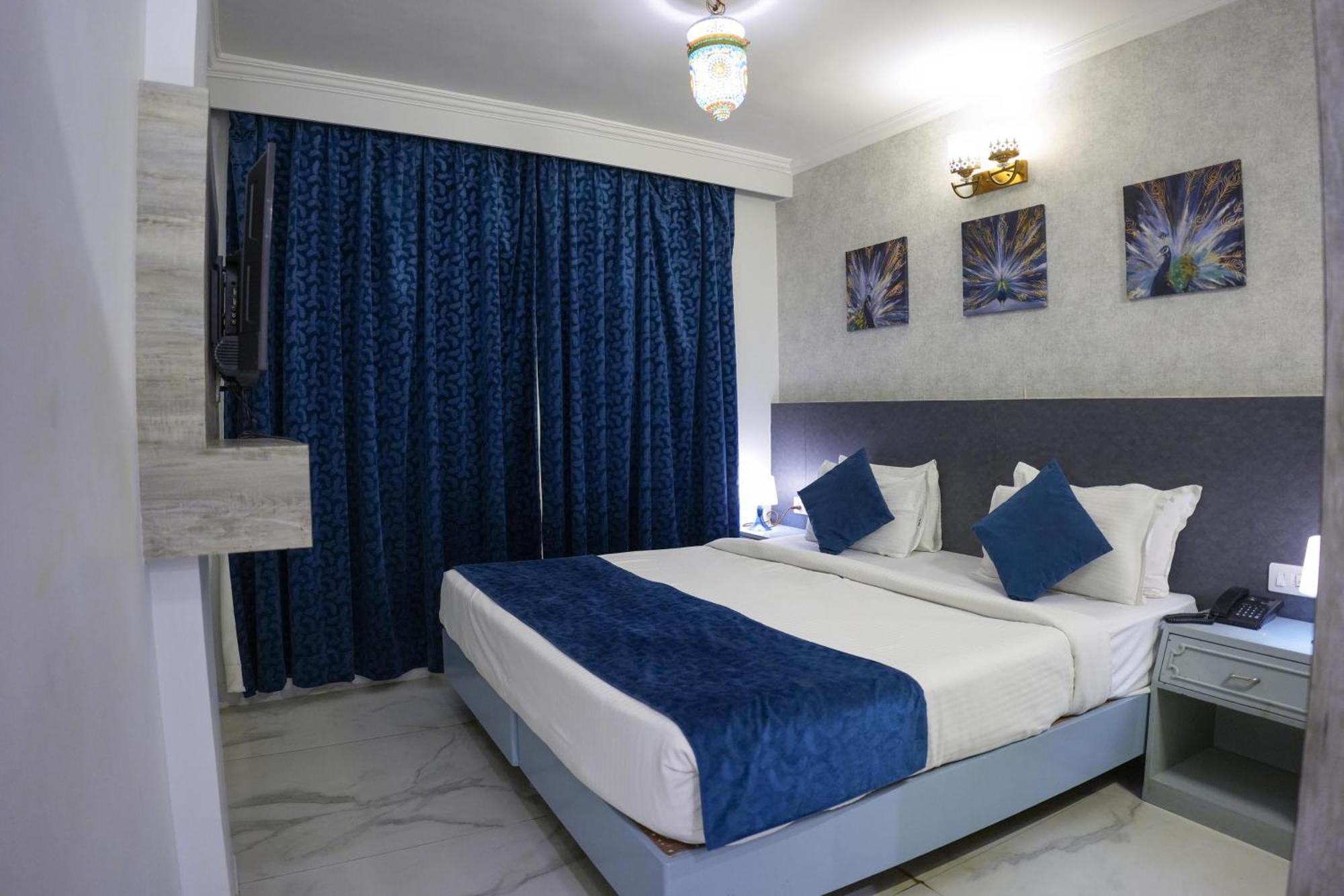 The Shanti A Boutique Hotel Jodhpur  Buitenkant foto