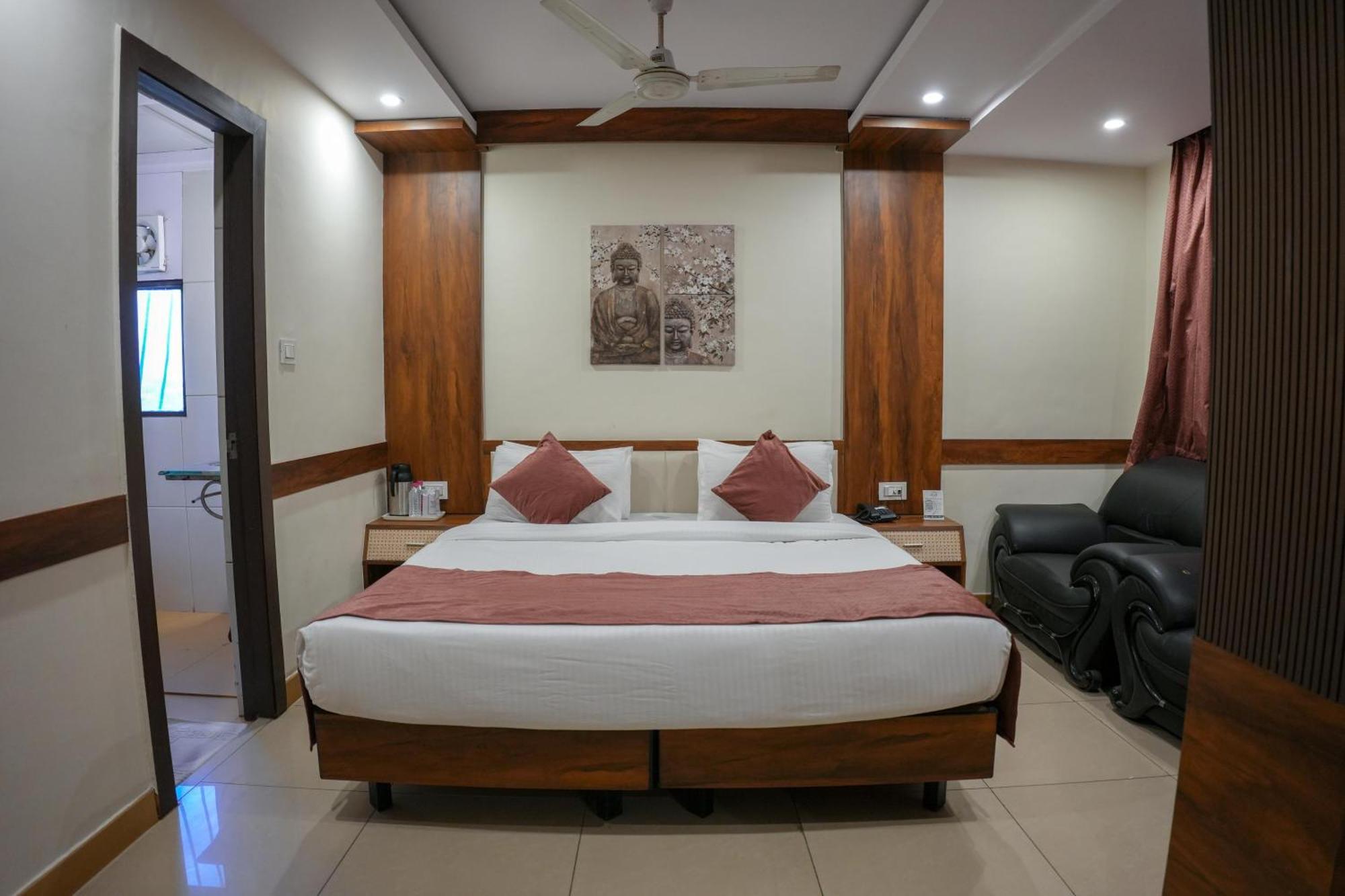 The Shanti A Boutique Hotel Jodhpur  Buitenkant foto