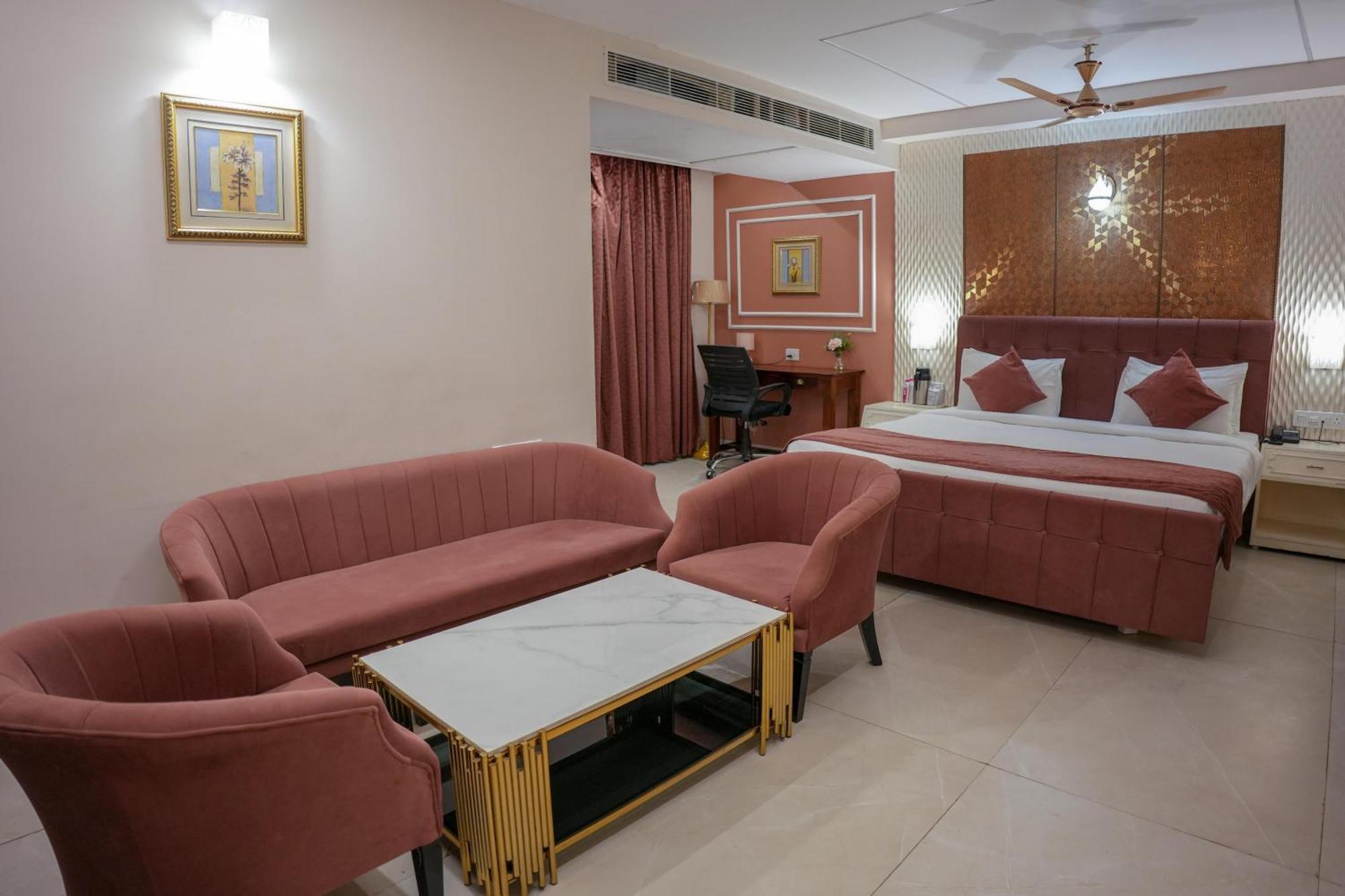 The Shanti A Boutique Hotel Jodhpur  Buitenkant foto