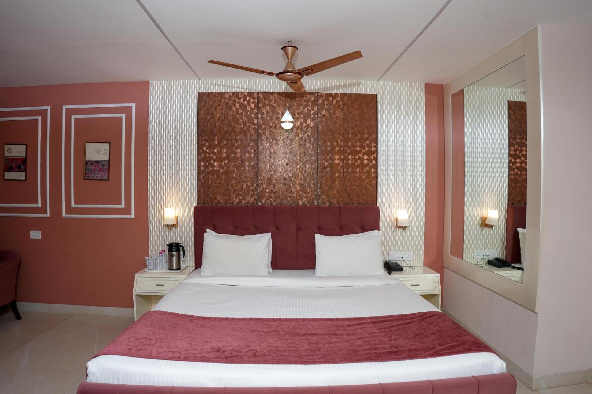 The Shanti A Boutique Hotel Jodhpur  Buitenkant foto