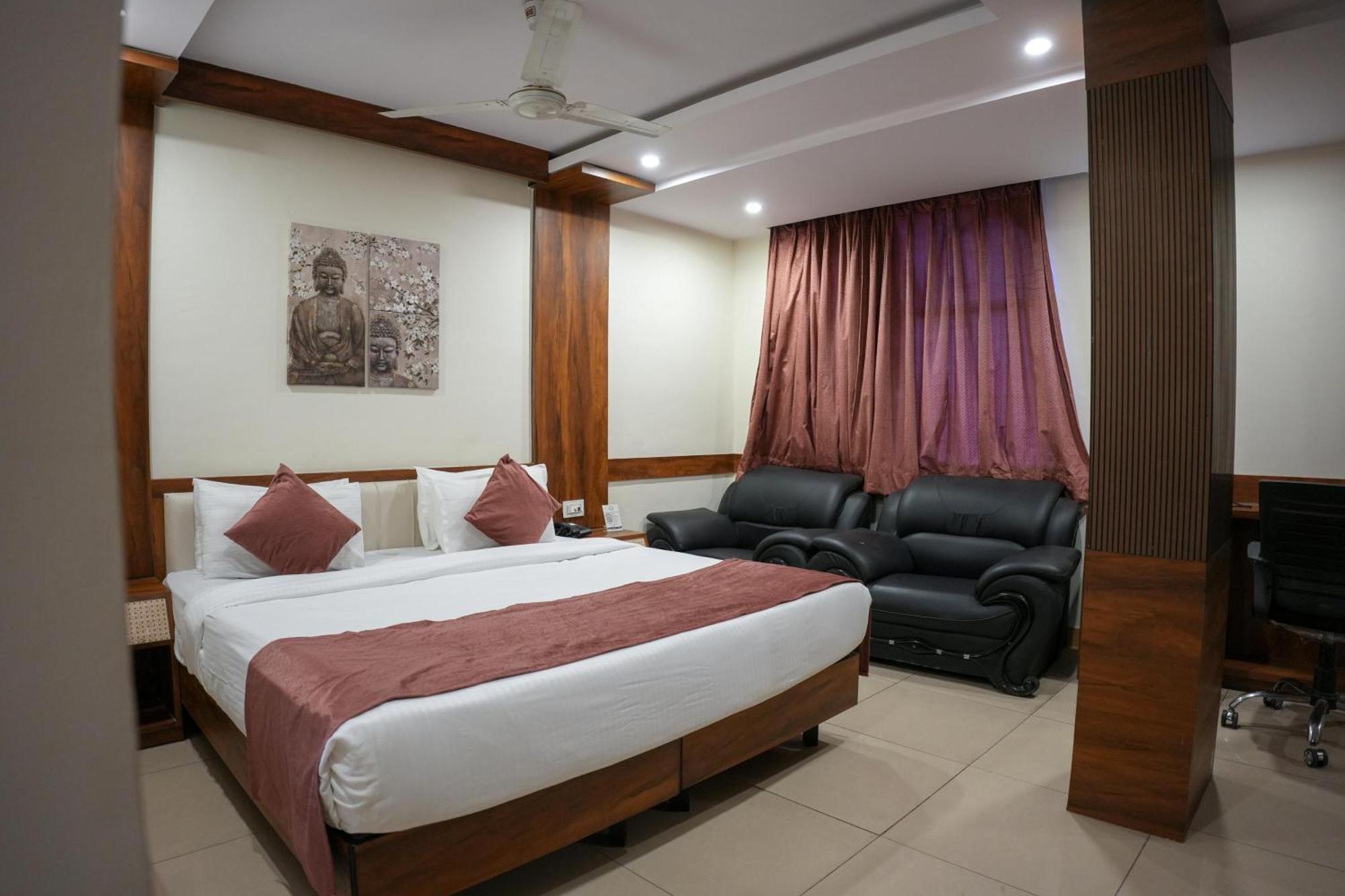 The Shanti A Boutique Hotel Jodhpur  Buitenkant foto