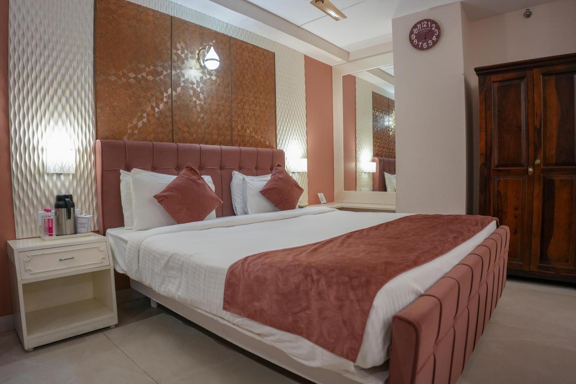 The Shanti A Boutique Hotel Jodhpur  Buitenkant foto