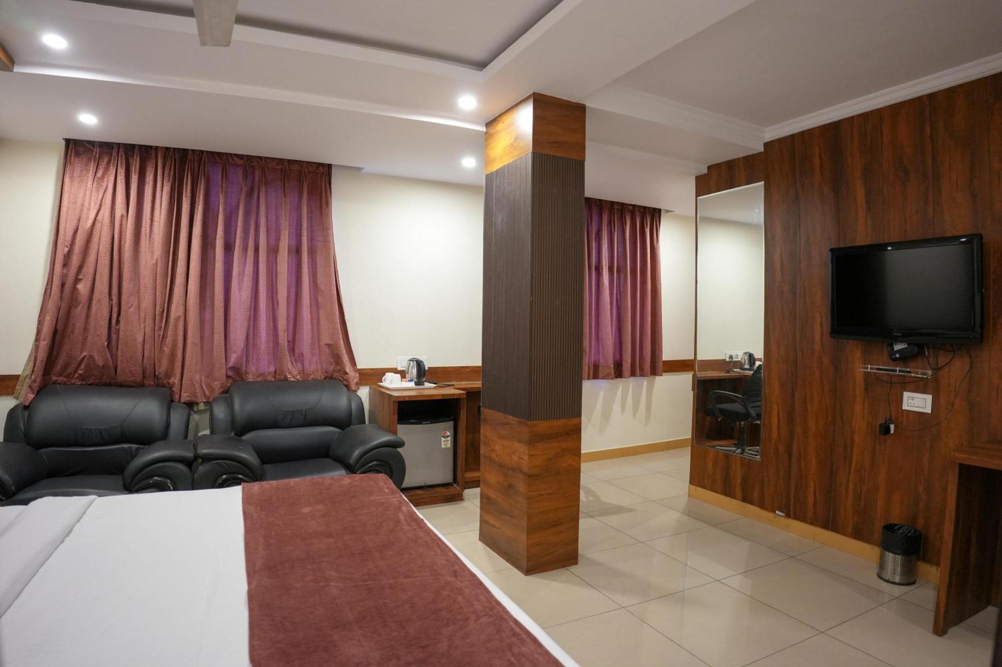 The Shanti A Boutique Hotel Jodhpur  Buitenkant foto